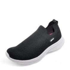 Tênis Feminino Activitta REF: 4829317 GASPEA KNIT-Feminino
