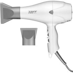 Secador de Cabelos Taiff Fox Ion Prata 2000W 220V