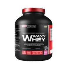 Waxy Whey Protein Morango 2Kg Bodybuilders