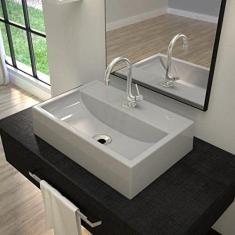 Kit Cuba Q45 com Válvula Metal 1 Pol. Compace Cinza