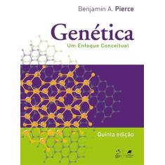 Livro - Genética - Um Enfoque Conceitual