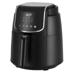 Fritadeira AirFryer Midea GourmetFry Digital 4L Preta FRB49