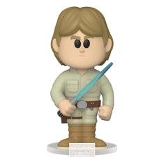 Funko Soda: Star Wars Luke Skywalker 4.25" Figure in a Can