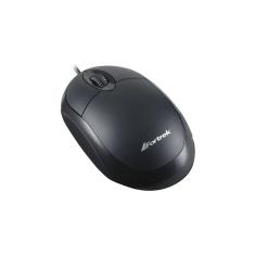 Mouse Óptico Fortrek OML-101 USB 1,2m 800 DPI - Preto