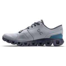 On Tênis masculino Cloud X 3 Shift, Glacier Ir on, 45