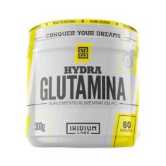 Hydra Glutamina, Iridium, 300g