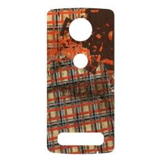 Capa Adesivo Skin194 Verso Para Motorola Moto Z2 Play - KawaSkin