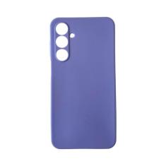 Capa Capinha Aveludada Compatível Para Samsung A16 5G 2024 - DB, Lilas