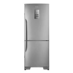 Refrigerador Panasonic Frost Free  425 Litros Inox  BB53 - 127 Volts Refrigerador Panasonic Frost Free 425 Litros Inox BB53 - 127 Volts