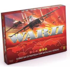 Jogo de Tabuleiro War II Grow