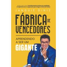 Livro - Fábrica de vencedores