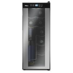 Adega Philco 12 Garrafas Display Digital Preto PAD12E Bivolt