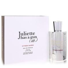 Perfume Feminino Citizen Queen Juliette Has Gun 100 Ml Eau De Parfum