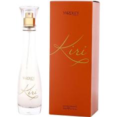 Perfume Feminino Yardley Kiri Edt 50 Ml