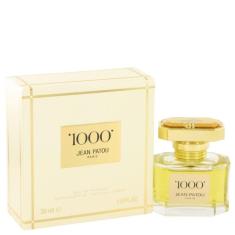 Perfume Feminino 1000 Jean Patou 30 Ml Eau De Parfum