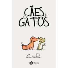 Livro - Cães e gatos