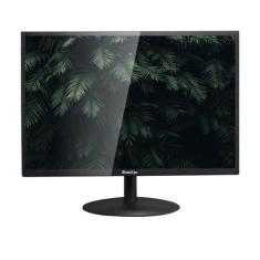 Monitor Office Brazil PC 19", HD, 60Hz, 5ms, VA, HDMI e VGA, Ajuste de