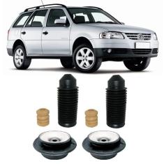 Kit Batente Vw Parati Dianteiro 2001 Até 2008 O Par - Skyll