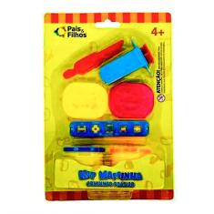 Kit Massinha De Modelar Conjunto Prático