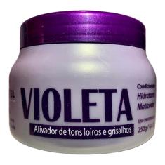 Mascara Matizadora Violeta Mairibel 250g