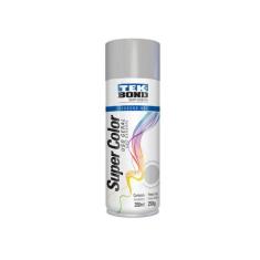 Tinta Spray Tekbond Supercolor uso geral 350ml - Tek Bond, Primer fund