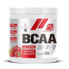Bcaa 5:1:1 Health Labs Morango 300g