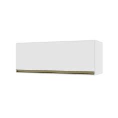 Armário Aéreo de Cozinha 1 Porta Basculante 80cm Star Indekes