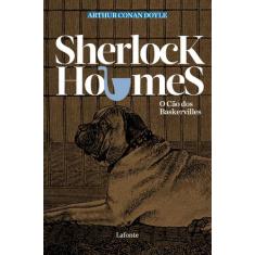 Livro - Sherlock Holmes- O Cão Dos Baskervilles