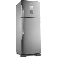 Geladeira / Refrigerador Panasonic Frost Free, Duplex, Econavi, 483L, Aço Escovado - NR-BT55PV2X 220V