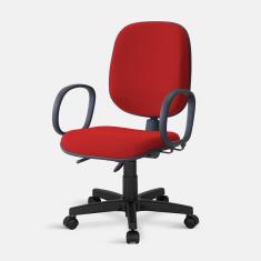 Cadeira Diretor Turim Giratória Back 2585 C/br 0097