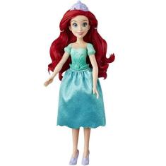 Boneca Disney Princesa Basica Ariel