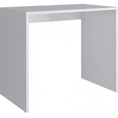 Escrivaninha Infantil KD1620 Kids Quiditá Branco