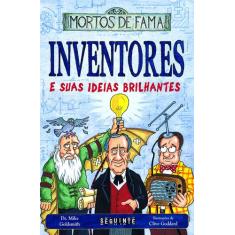 Livro - Inventores E Suas Ideias Brilhantes