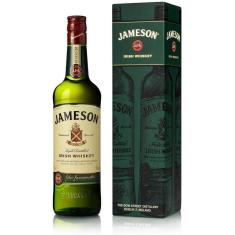 Whisky Irlandês Jameson 750Ml