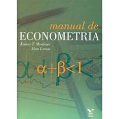 Manual de Econometria