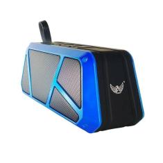 Caixa De Som Bluetooth Al-8307 - Azul}