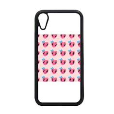 Capa Dinosaur Kingdom Love You para iPhone XR para proteção de telefone Apple