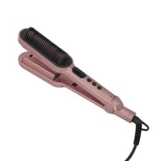 GA.MA ITALY Prancha de Cabelo Keration Waver & Brush Digital Bivolt