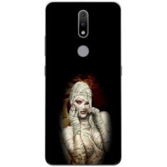 Capa Adesivo Skin116 Verso Para Nokia 2.4 - KawaSkin