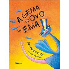 Gema do ovo da ema, a - FTD