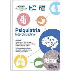 Livro - Psiquiatria interdisciplinar