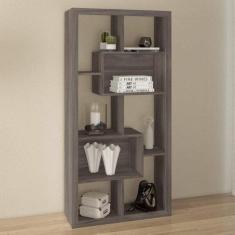 Estante Multiuso Vertical ou Horizontal 159cmx 78cm E1712 - Tecno Mobi