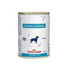 Ração Úmida Royal Canin Hypoallergenic Cães Adultos - 400g