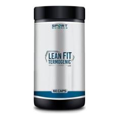 Termogênico Em Cápsula Lean Fit 60 Cápsulas - SPORT SCIENCE