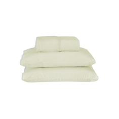 Jogo de Lençol Dia A Dia Liso 3 Peças King 80% Algodão / 20% Poliéster