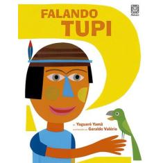 Livro - Falando Tupi