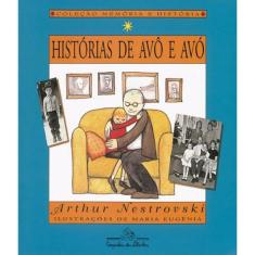 Livro Historias De Avo E Avo