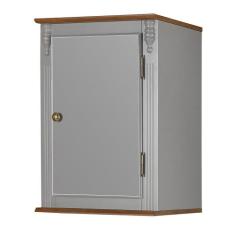 Armário de Cozinha Aéreo Hannover de Madeira 40 cm com 1 Porta - M5507