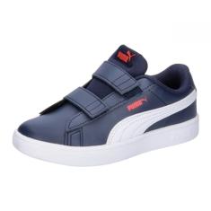 Tênis Puma Rickie Classic V Ps Infantil