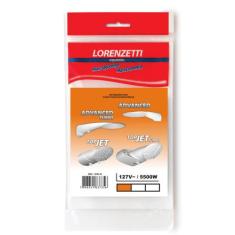 Resistência 3055Q Ducha Lorenzetti Top Jet Multi 110V 5500W, 110V